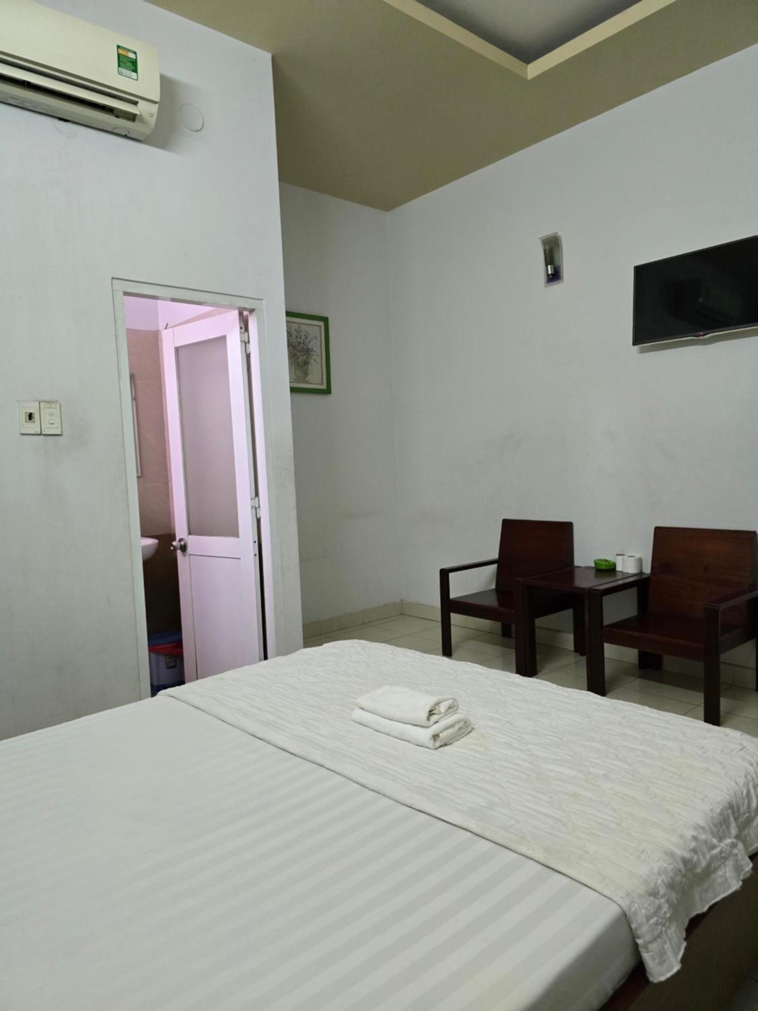 Motel Ha Long Long Binh Ngoại thất bức ảnh